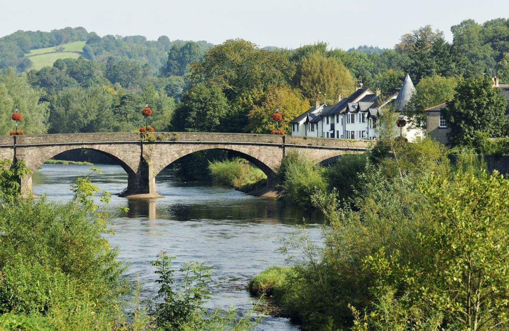 Usk Valley Walk Short Break